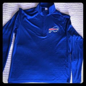 Buffalo Bills Men’s Quarter Zip